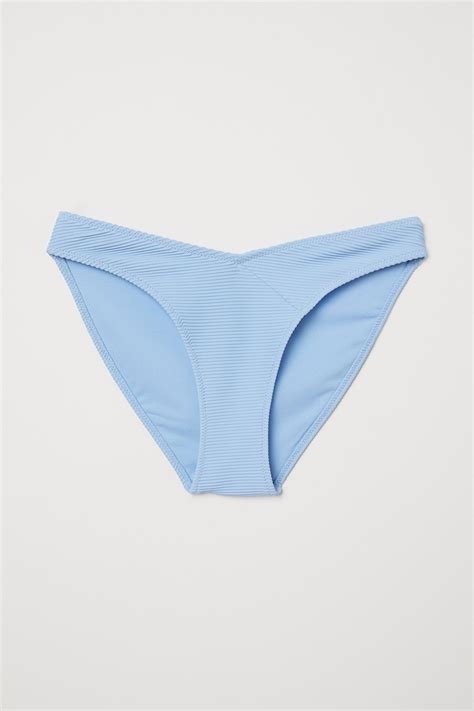 £21.99 SAVE AS FAVOURITE High-leg swimsuit 